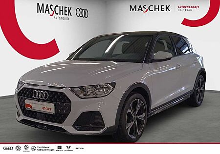 Audi A1 allstreet 35 TFSI S tronic Black Naviplus Sportsit