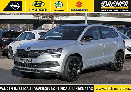 Skoda Karoq 2.0 TSI Sportline 4x4 Kamera/Pano/Navi/AHK