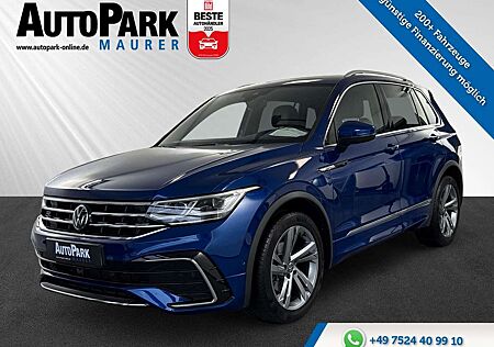VW Tiguan Volkswagen R-Line*SHZ*Kamera*Abstandstempo.*Ambiente
