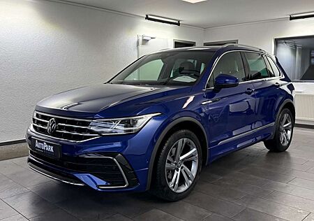 VW Tiguan Volkswagen R-Line*SHZ*Kamera*Abstandstempo.*Ambiente