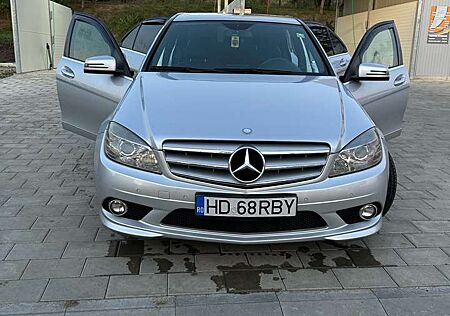 Mercedes-Benz C 200 CDI DPF BlueEFFICIENCY Avantgarde