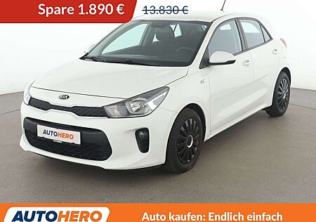 Kia Rio 1.4 Spirit Aut.*PDC*KLIMA*GARANTIE*