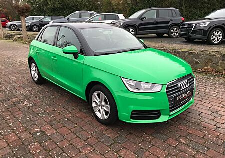 Audi A1 Sportback basis*Automatik*Sitzhz*