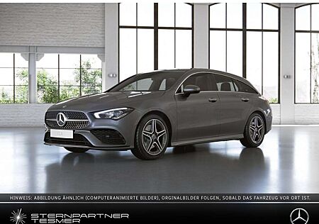 Mercedes-Benz CLA 200 SB AMG+MBUX+DISTR+AMBIENTE+KAMERA+AHK