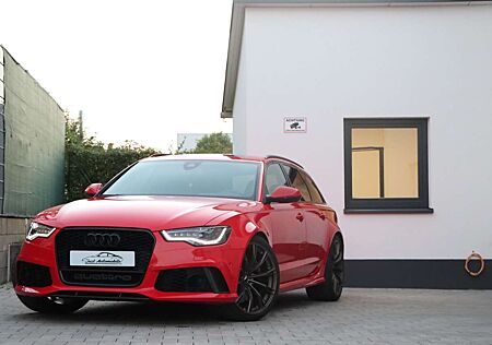 Audi RS6 P61 Performance/B&O/Panorama/Dynamik/ABT/Carbon