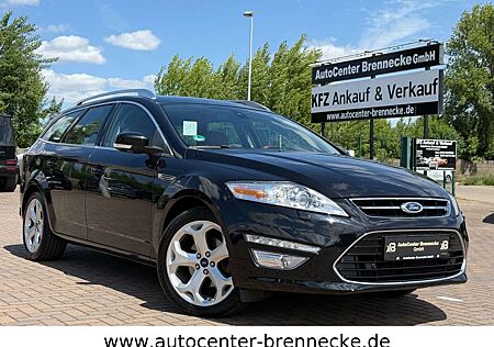 Ford Mondeo Turnier Titanium*8-fach bereift*Garantie*