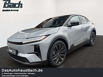 Toyota C-HR + Lounge Elektromotor AWD-i