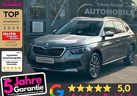Skoda Kamiq gebraucht kaufen Skoda Kamiq Scoutline LED, SH, PDC, Carplay, MFL, Navi