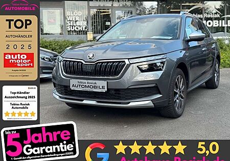 Skoda Kamiq Scoutline LED, SH, PDC, Carplay, MFL, Navi