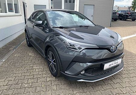 Toyota C-HR 1,8 Hybrid Lounge *1. Hand/JBL/Navi/LED-Paket*