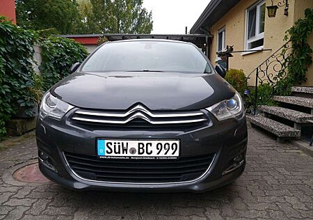 Citroën C4 Citroen Diesel HDi 150 Exclusive