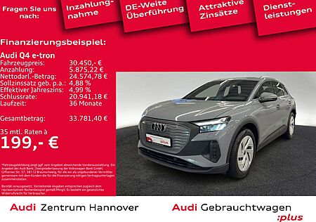 Audi Q4 e-tron 40 Kamera LED Navi DAB Virtual