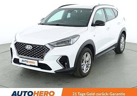 Hyundai Tucson 1.6 TGDI N-Line 2WD Aut.*NAVI*LED*TEMPO*CAM*PDC*