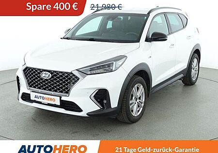 Hyundai Tucson 1.6 TGDI N-Line 2WD Aut.*NAVI*LED*TEMPO*CAM*PDC*