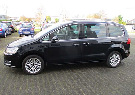VW Sharan Volkswagen Diesel 2.0 CUP DSG E Schiebetüren Mwst