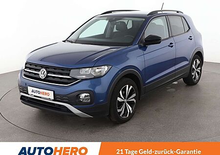 VW T-Cross Volkswagen 1.0 TSI Life *PDC*SHZ*KLIMA*GARANTIE*