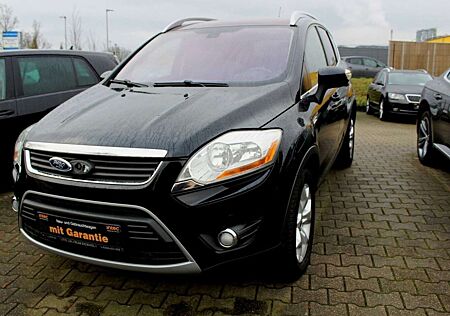 Ford Kuga Champions Edition AHK TÜV 2026 SHZ PDC Top