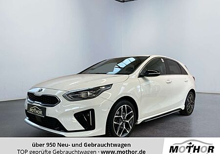 Kia Cee'd Ceed / Ceed GT Line 1.6 CRDi Kamera Navi PDC GJR