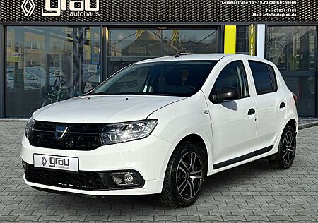 Dacia Sandero Ambiance 90 PS LPG