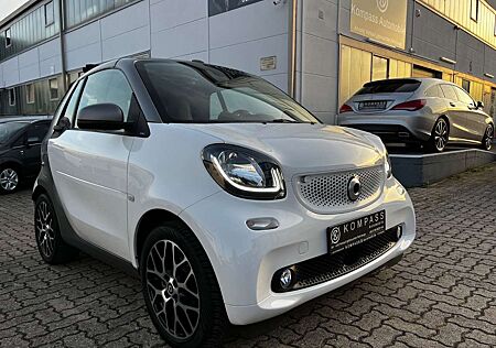 Smart ForTwo cabrio electric drive / EQ