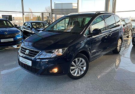 Seat Alhambra 1.4TSI Style Pano Navi R-Kam Bi-Xenon WSS 3-Zonen-