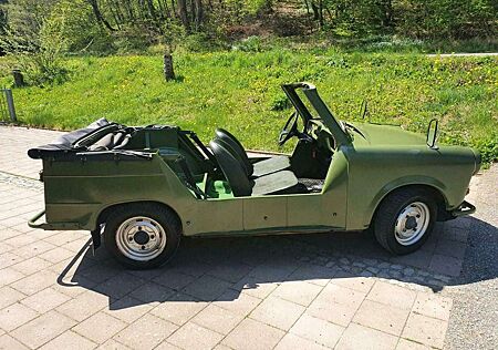 Trabant P601 Kübel 1975 sehr gut