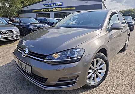 VW Golf Volkswagen VII Diesel 5-Türer 1.6 TDI BlueMotion Technology L