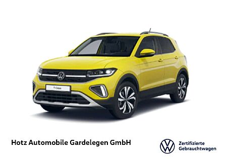 VW T-Cross Volkswagen 1.5 TSI DSG Style AHK/MATRIX/ACC