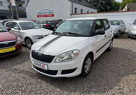 Skoda Fabia Active, TÜV NEU