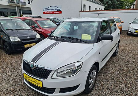 Skoda Fabia Active, Klima erst 108000 km