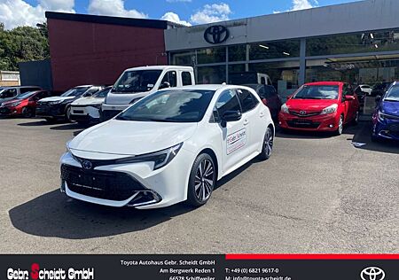Toyota Corolla Hybrid Teamplayer 1.8 EU6e Rückfahrkamera LED-Haup