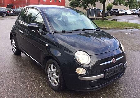 Fiat 500 AUTOMATIK TÜV NEU