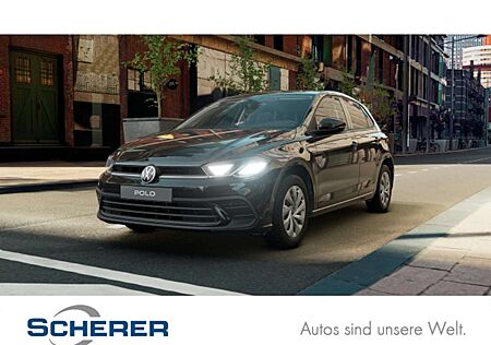 VW Polo Volkswagen 1.0 TSI Life LED+ACC+Navi+App+Climatr+Sitzh