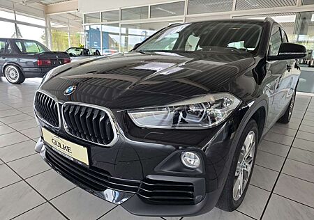 BMW X2 sDrive 20 i Advantage, HiFi, Navi, Head-Up