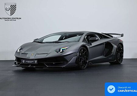 Lamborghini Aventador SVJ Full Carbon/Sensonum/Warranty06/26