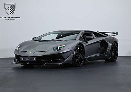 Lamborghini Aventador SVJ Full Carbon/Sensonum/Warranty06/26