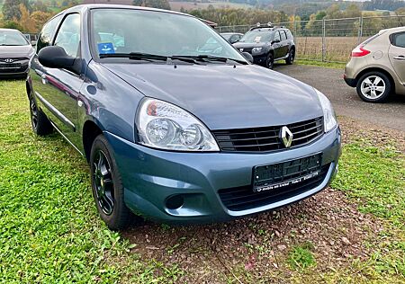 Renault Clio Campus Authentique HU/AU/SERVICE neu