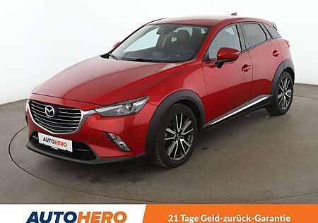 Mazda CX-3 2.0 Sports-Line