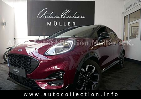 Ford Puma Vivid Ruby Edition*1.Hand*LED*Navi*Kamera*