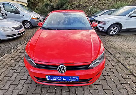 VW Polo Volkswagen Tempomat/Klimatik/PDC /Sitzheizung/Freisprech/Blue
