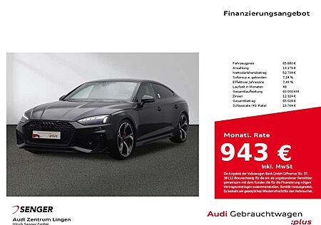 Audi RS5 Sportback 2.9 TFSI quattro Matrix Pano B&O