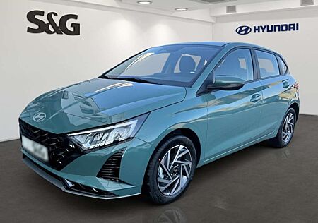 Hyundai i20 1.0 T-GDI 7-DCT 2WD Trend*Navi*LED*AppleCarPlay*An