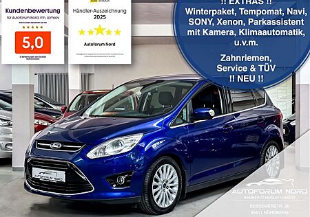 Ford C-Max Titanium *NEU ZAHNRIEMEN+SERVICE*