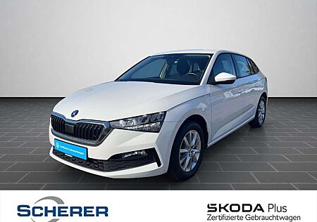 Skoda Scala 1.0 TSI Ambition LED+Klima+App+PDC+Sitzhz