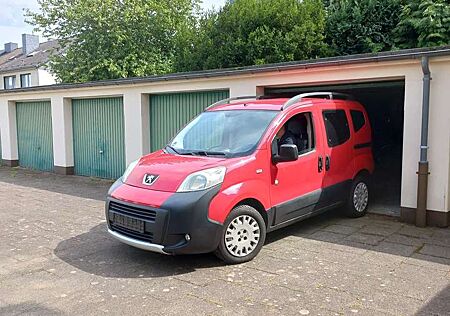 Peugeot Bipper Tepee HDi 70