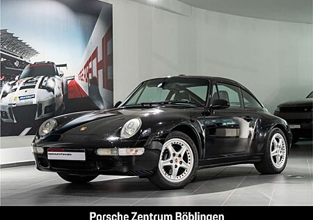 Porsche 993 911 Targa Bordcomputer Lederausstattung LED