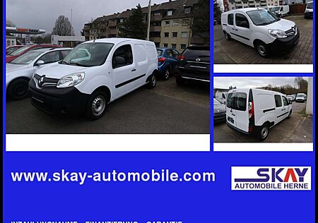 Renault Kangoo Rapid Maxi Extra 1hd Klima Scheckheftgepf