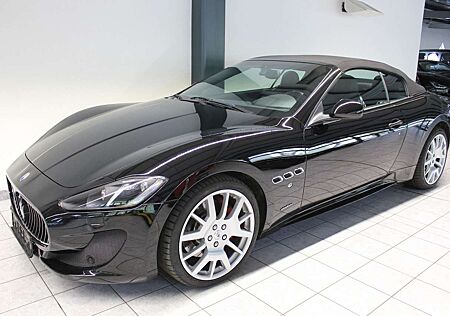 Maserati GranCabrio 4.7 V8 Sport Xenon Navi Bose