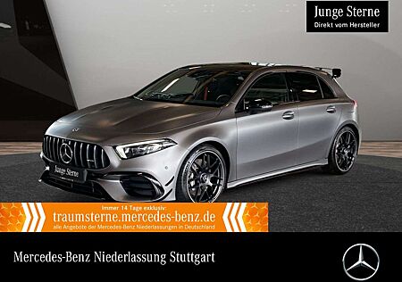 Mercedes-Benz A 45 AMG A 45 4M Kompakt PANO+360°+MULTIBEAM+BURMESTER+19"