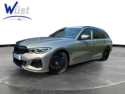 Alpina B3 AHK Gestiksteuerung Head-Up HK